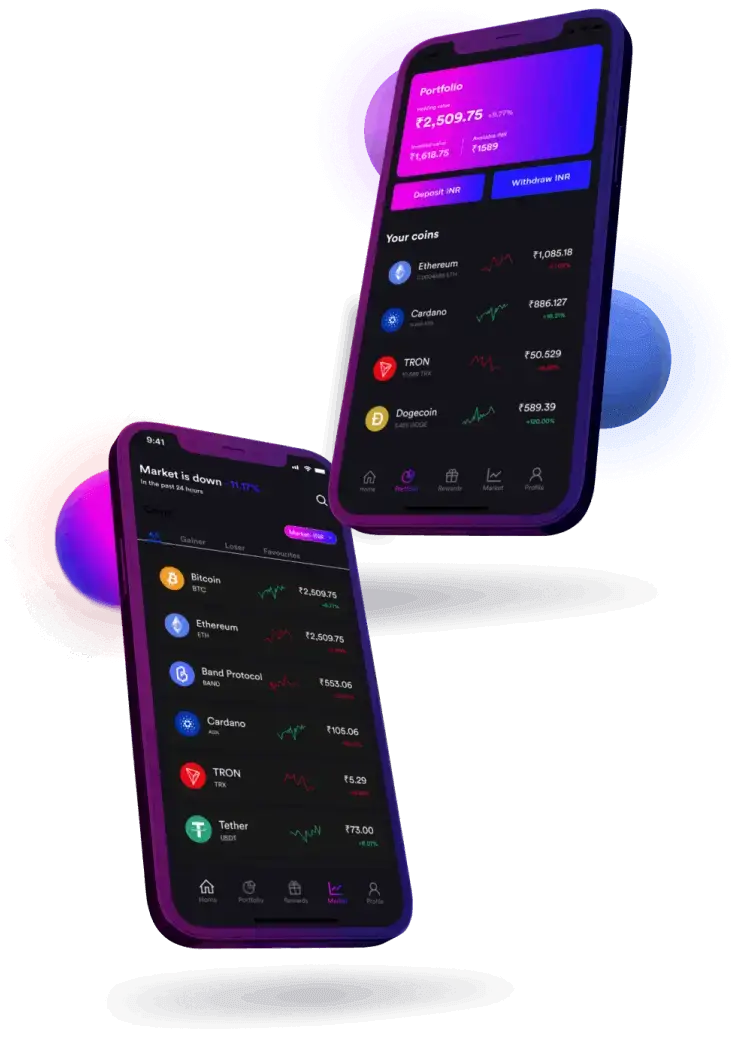 Immediate Core AI - "Prozkoumejte" nebo "Objevte potenciál blockchainu"